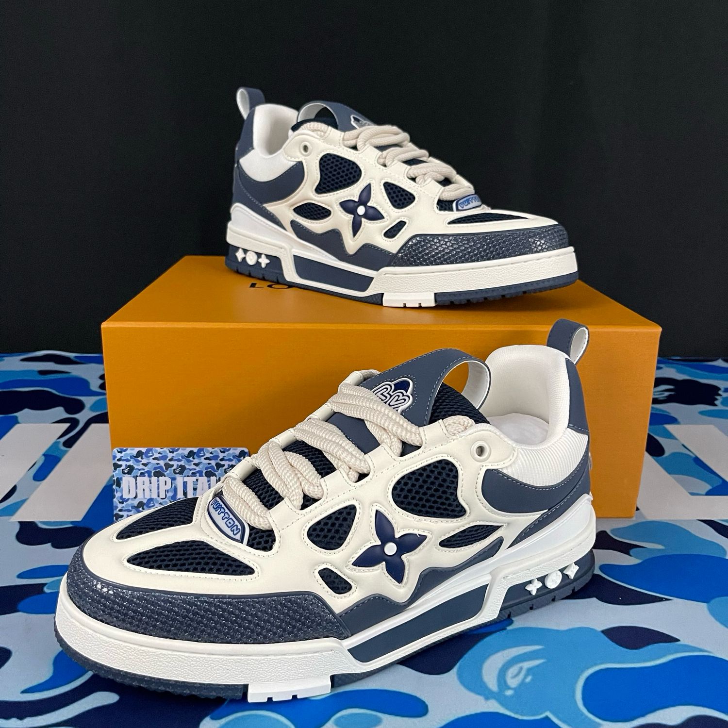 Sneaker Louis Vuitton Skate