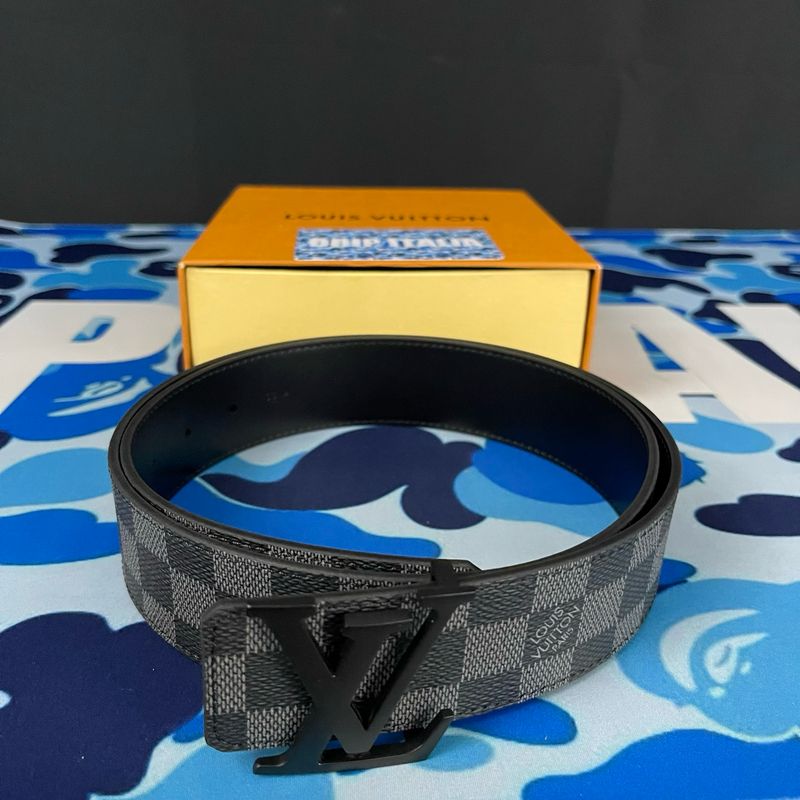 Cintura Louis Vuitton 4 cm