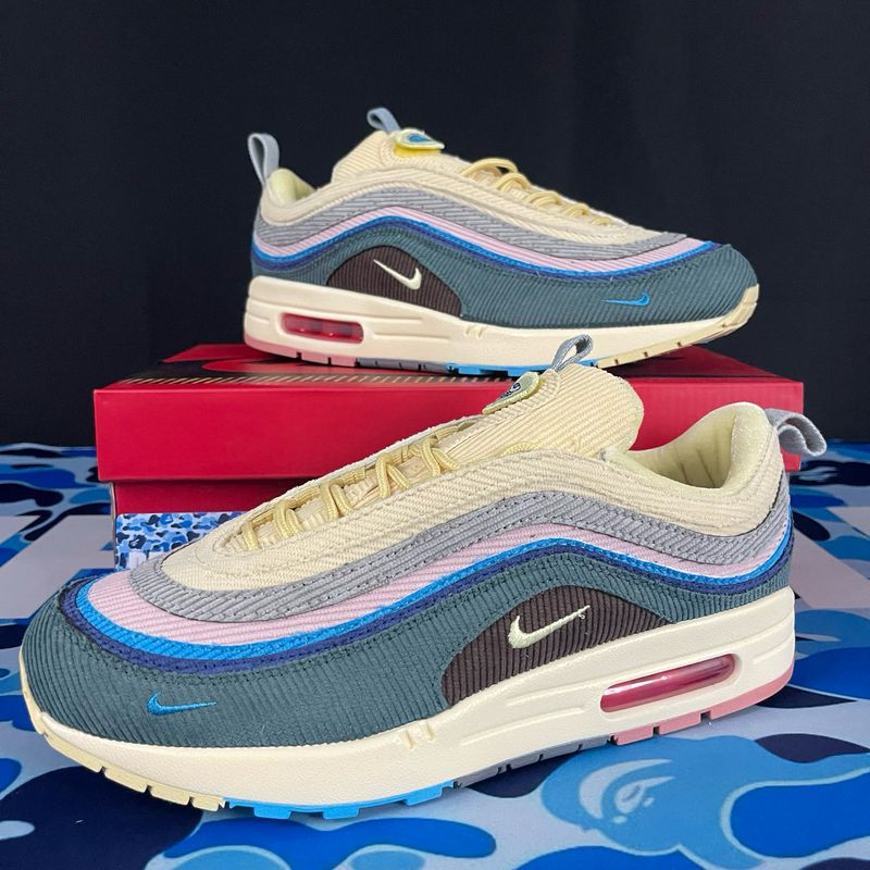 Nike Sneakers &#39;Air Max 1/97 VF&#39; Nike x Sean Wotherspoo