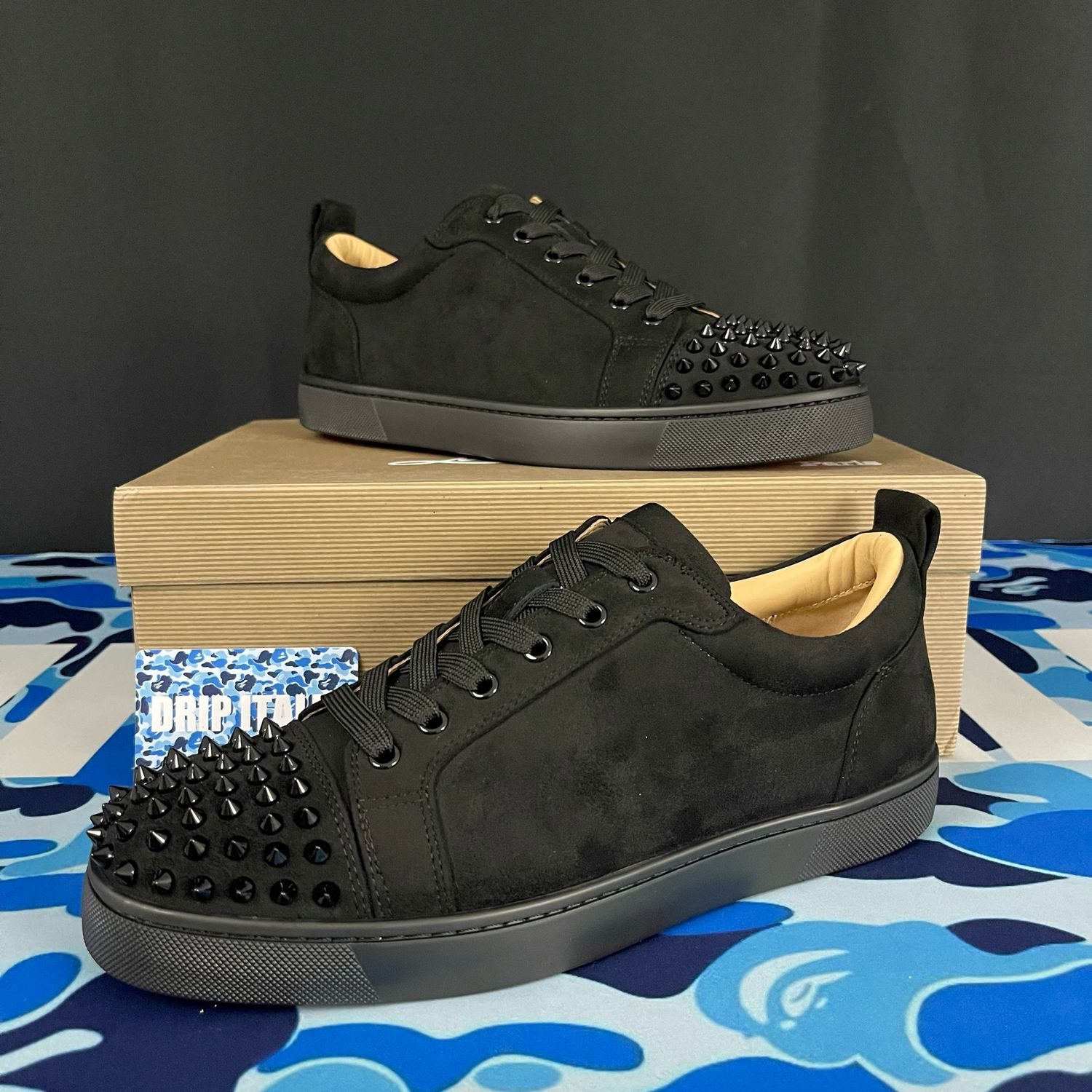 Christian Louboutin sneakers
