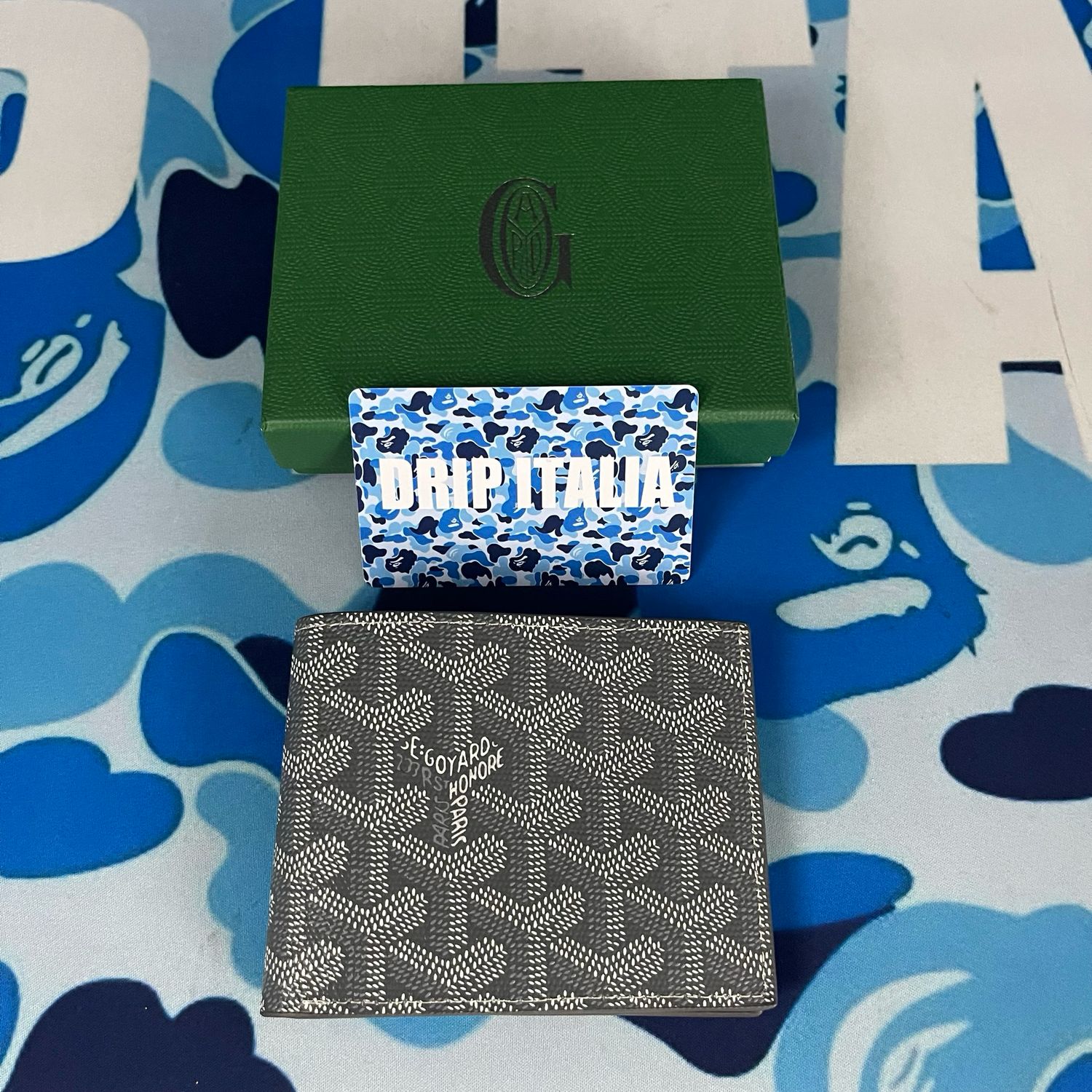 Portafogli Goyard