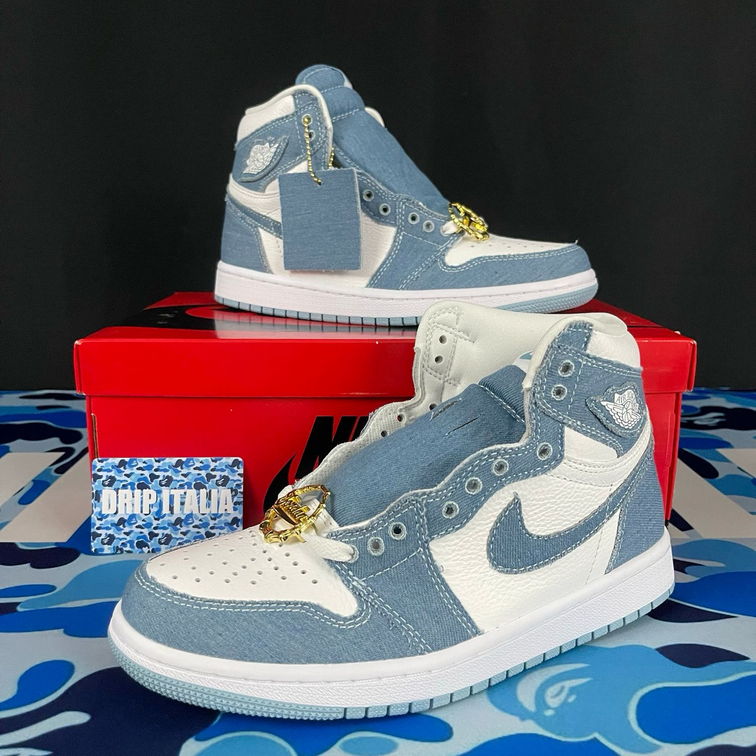 Jordan 1 high OG Denim
