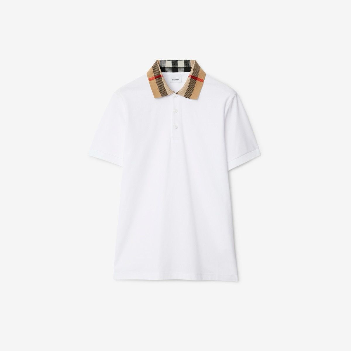 Polo Burberry
