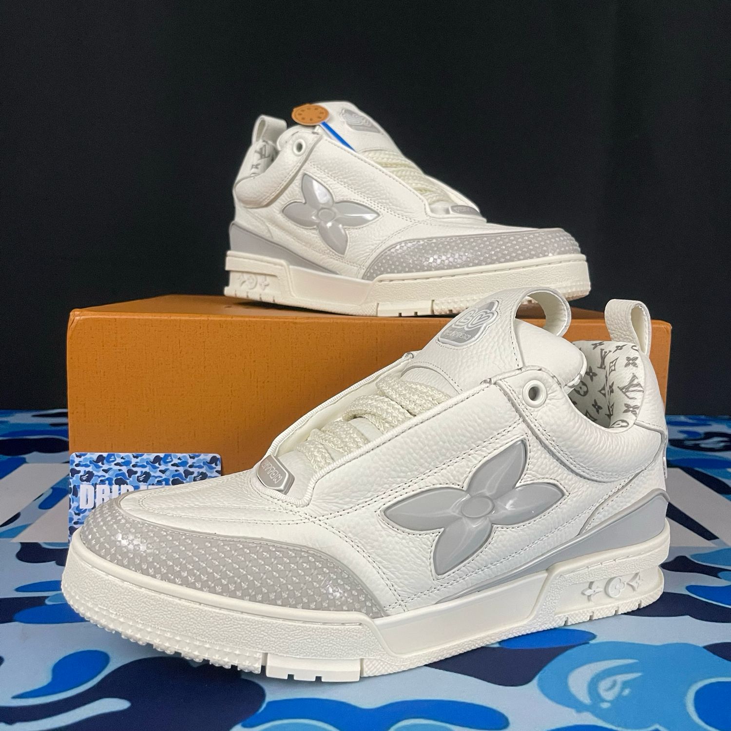 Sneaker Louis Vuitton Skate