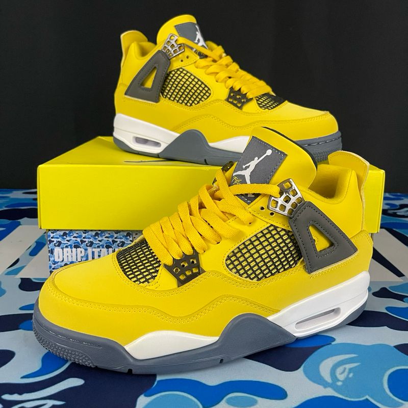 Jordan 4 lightening 