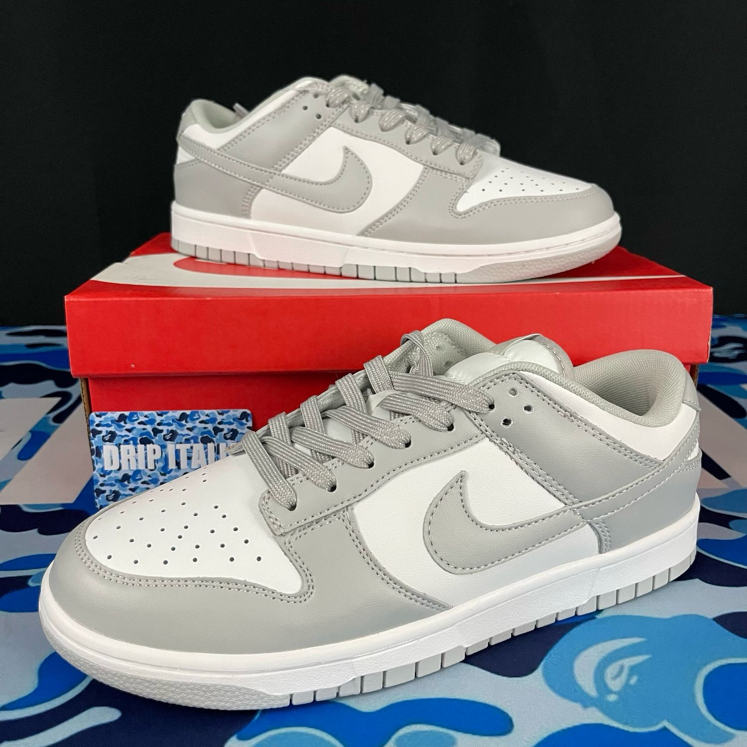 Nike Sneakers Dunk Low Retro