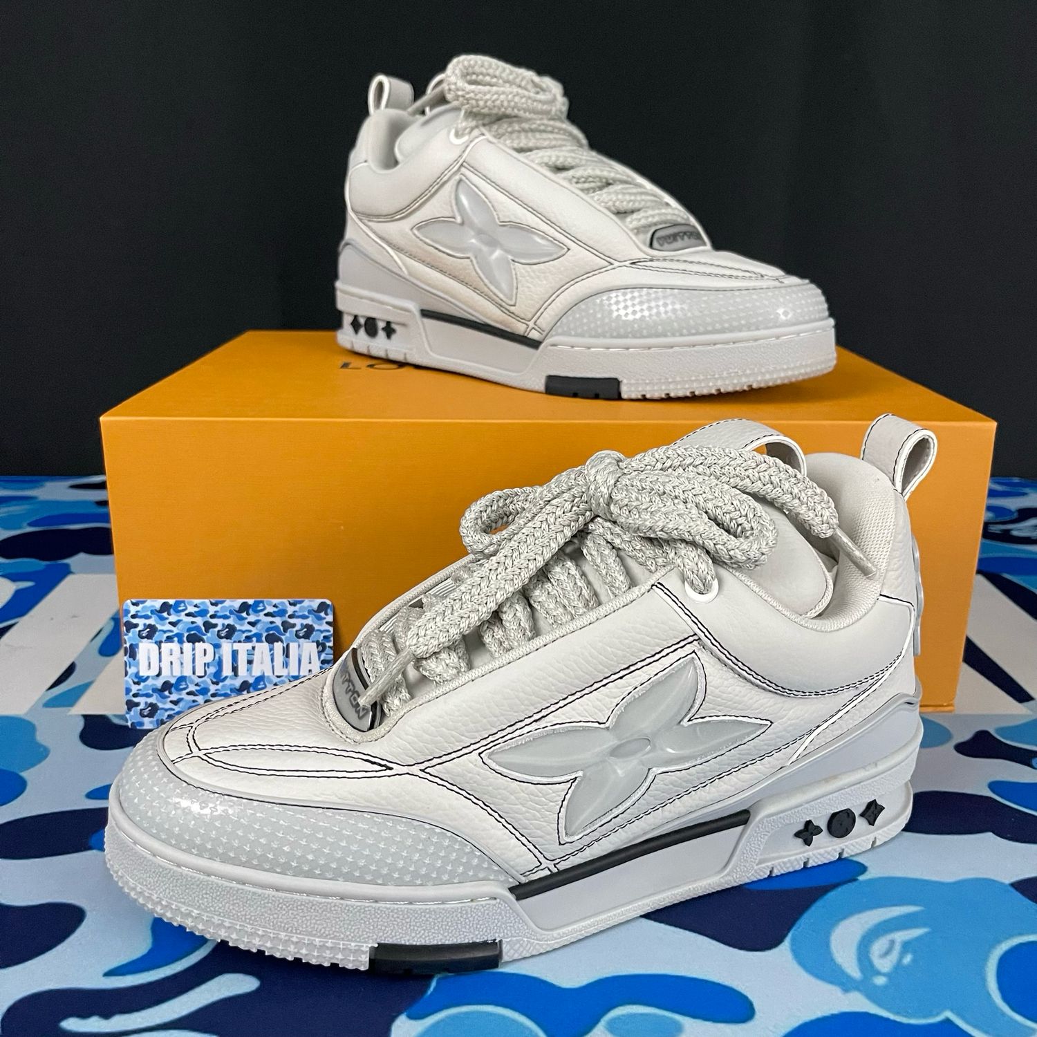 Sneaker Louis Vuitton Skate