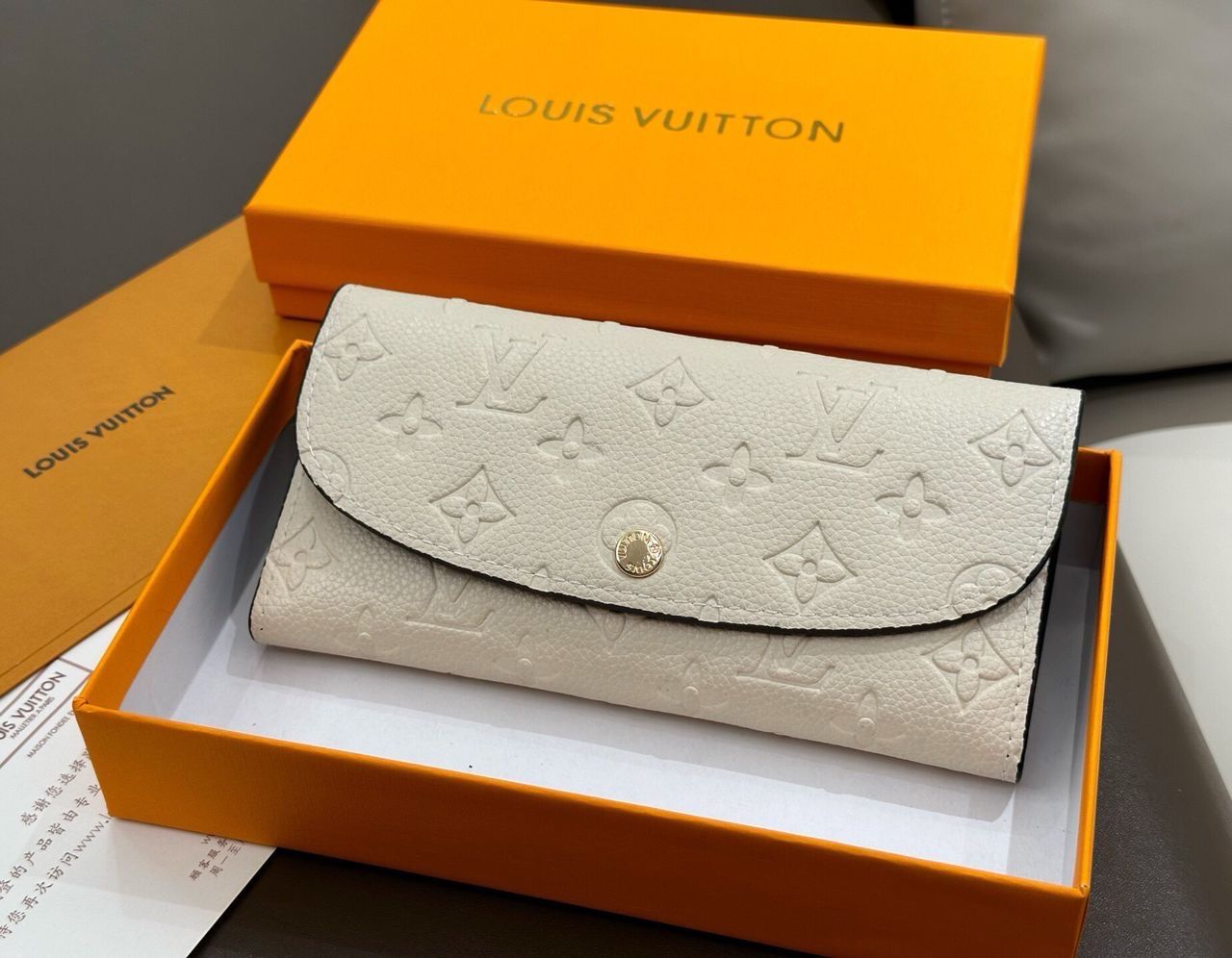 Portafogli Louis Vuitton
