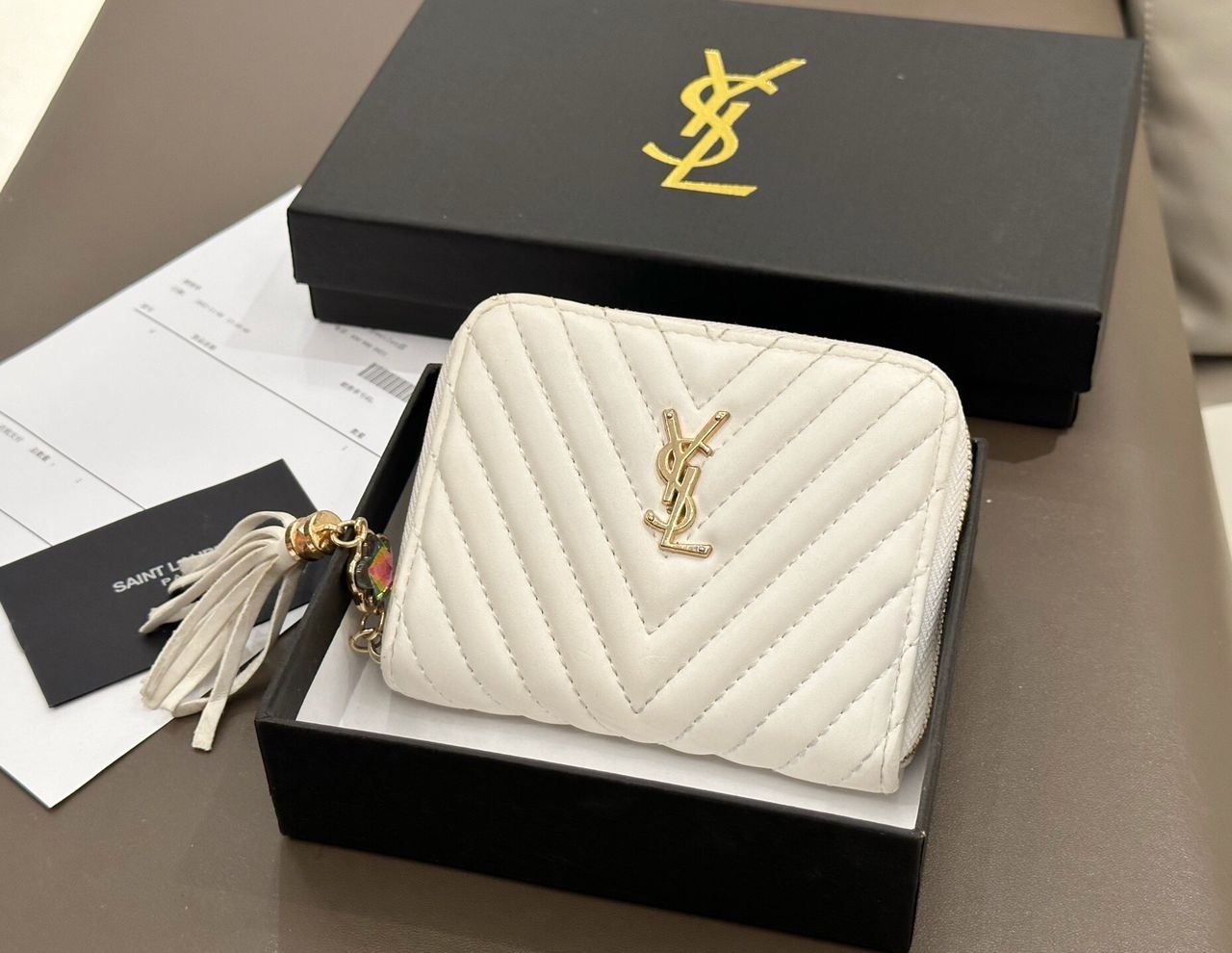 Portafogli YSL