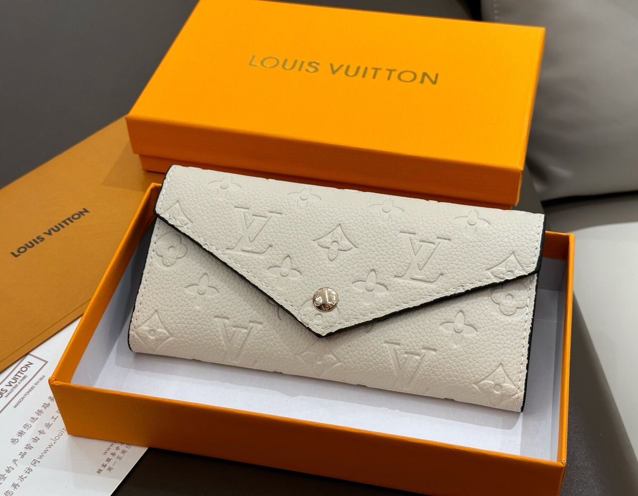 Portafogli Louis Vuitton 