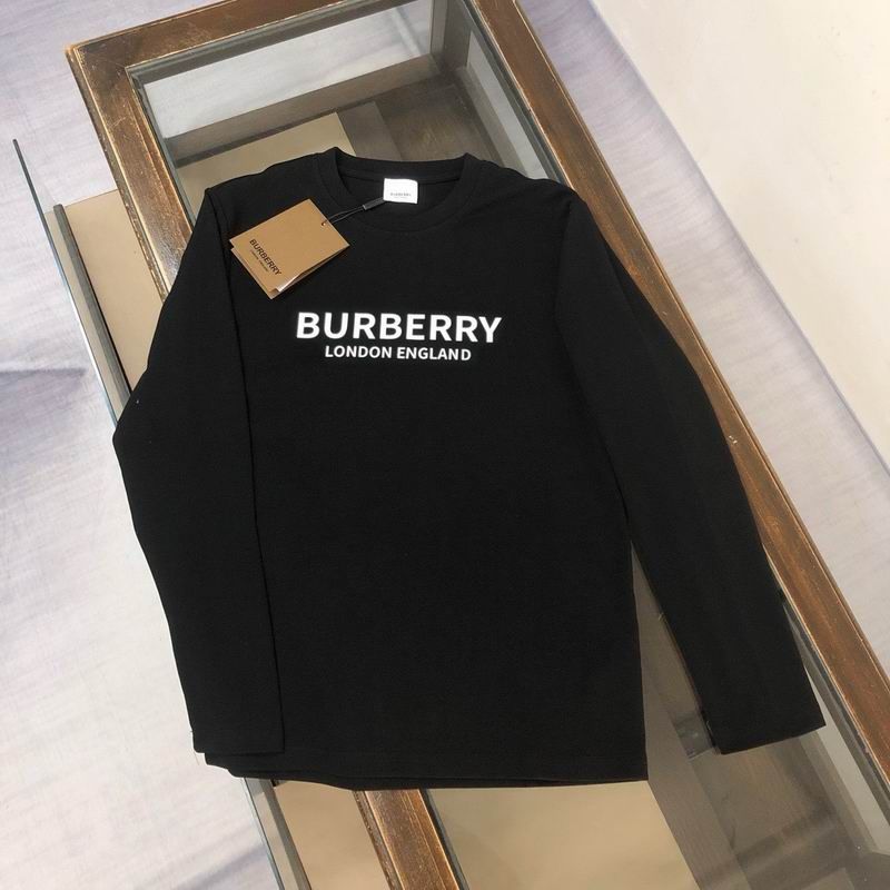 Felpa Burberry