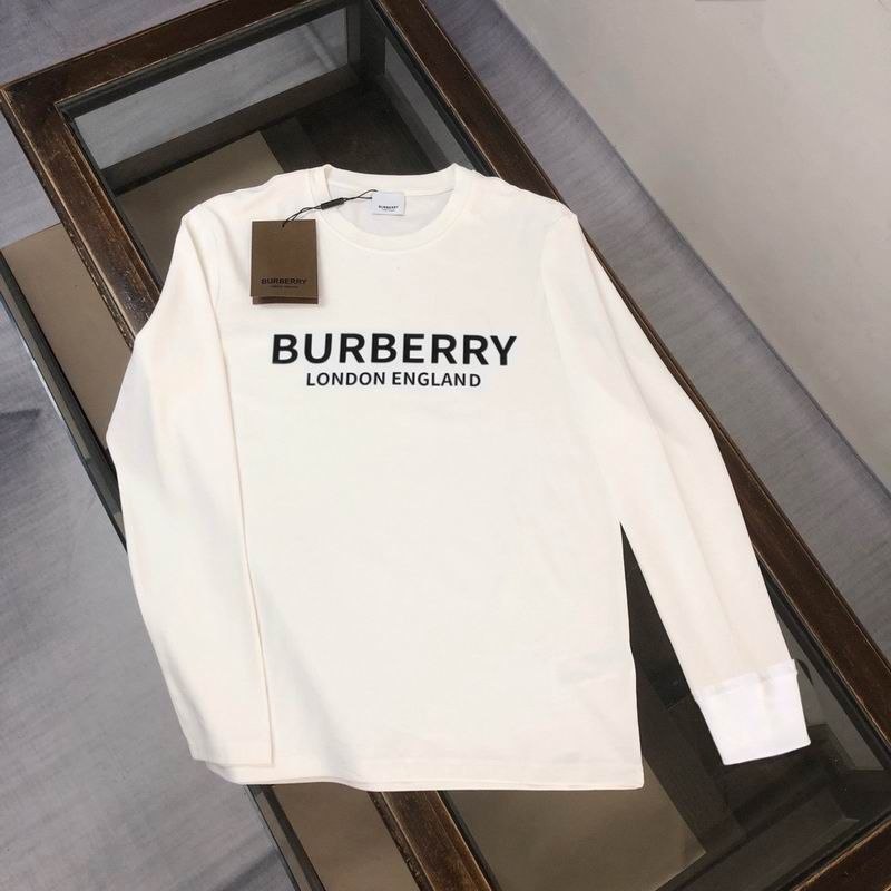Felpa Burberry