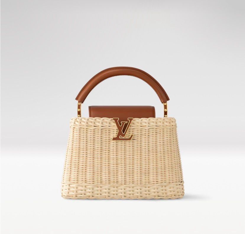Borsa Capucines BB Louis Vuitton