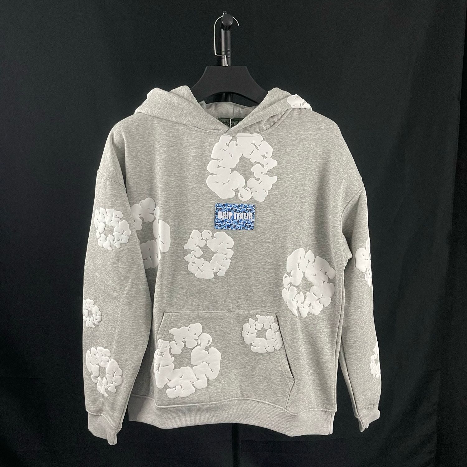 Felpa Denim Tears