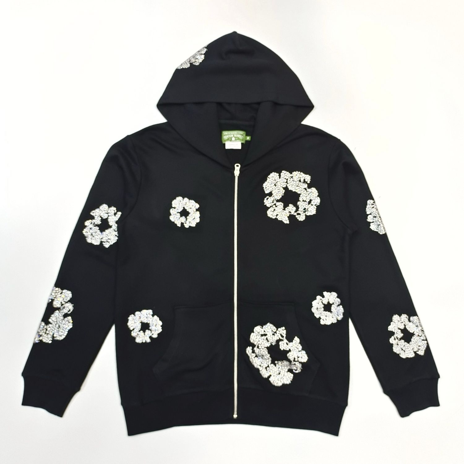 Felpa Denim Tears Swarovski