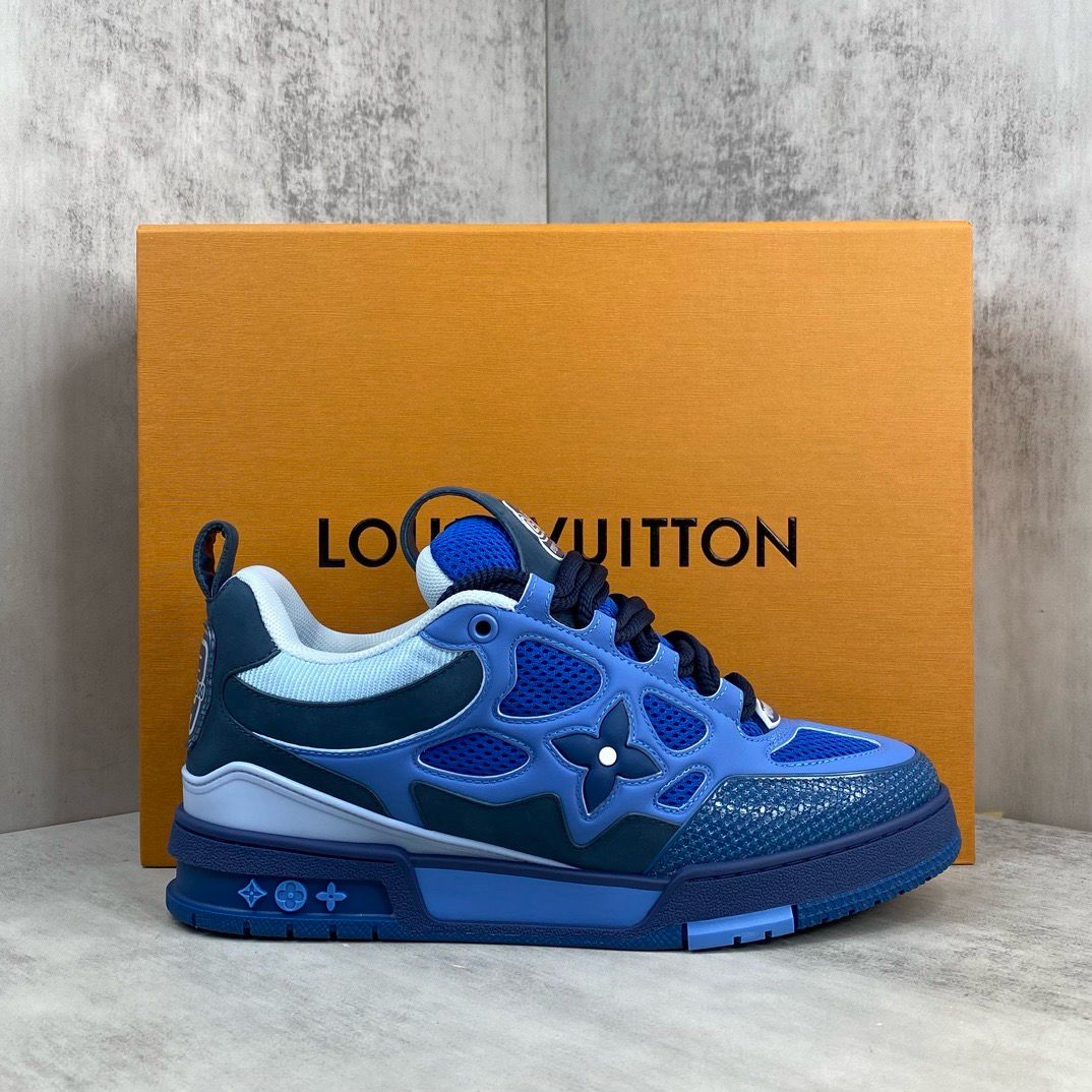 Sneaker Louis Vuitton Skate
