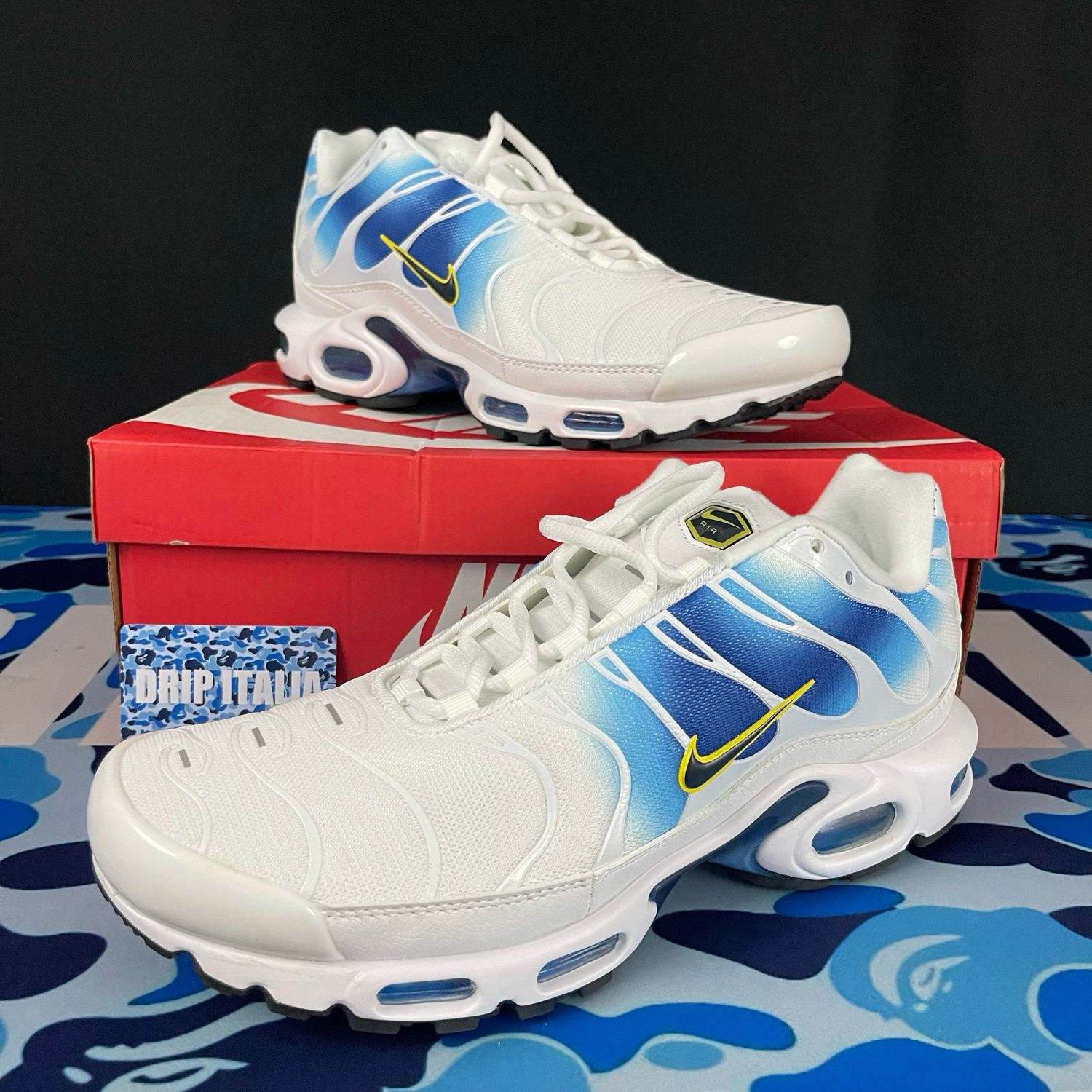 Nike Air Max Plus Tn