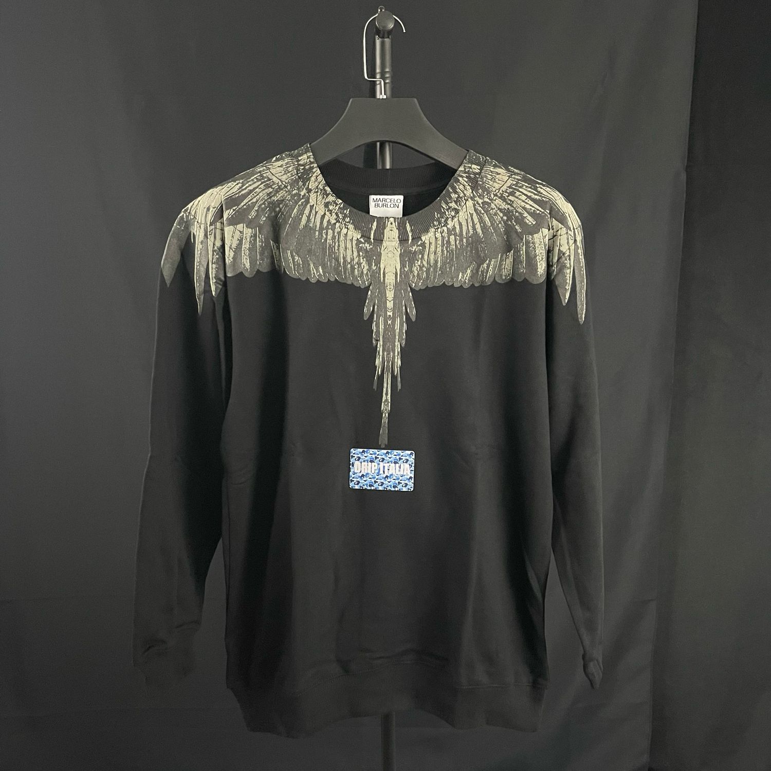 Felpa Marcelo Burlon