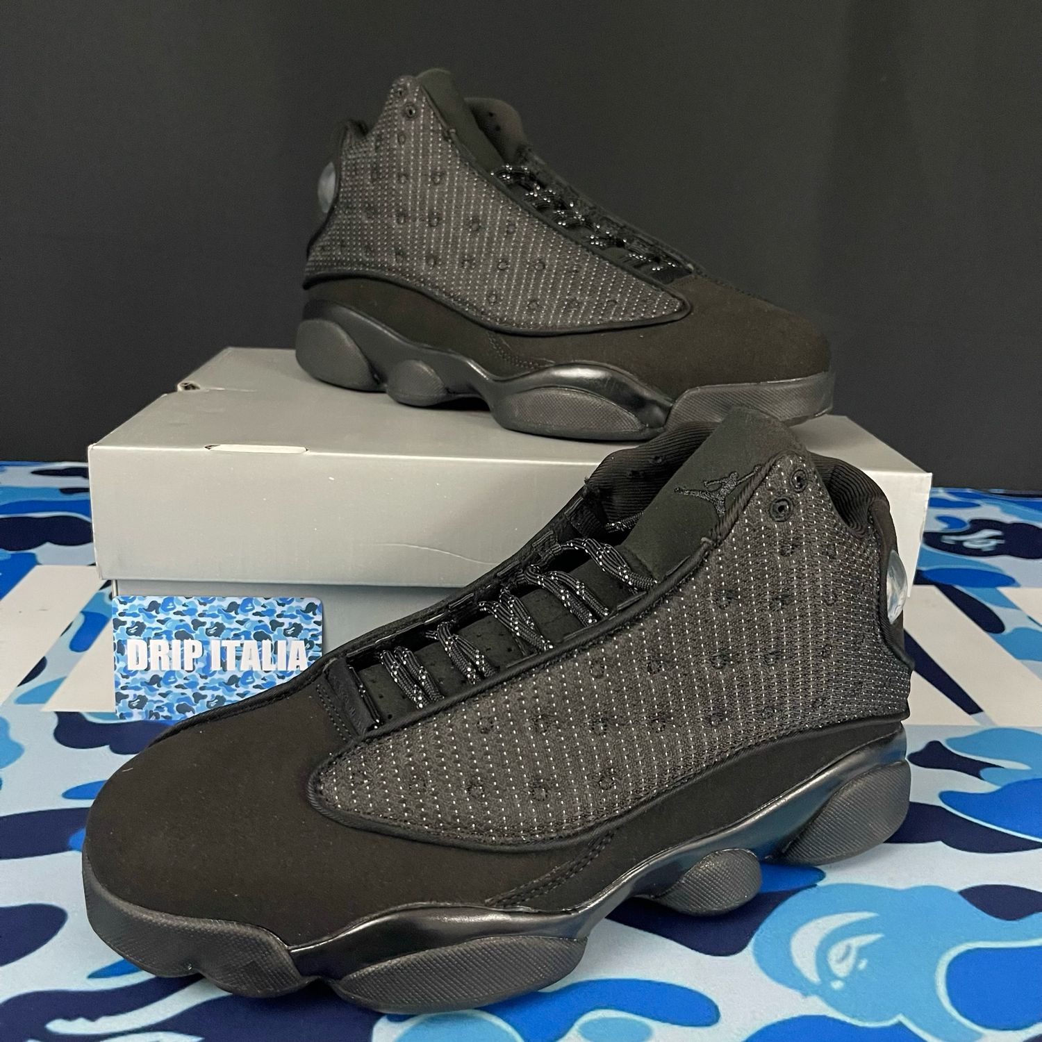 Air Jordan 13 Retro Black Cat