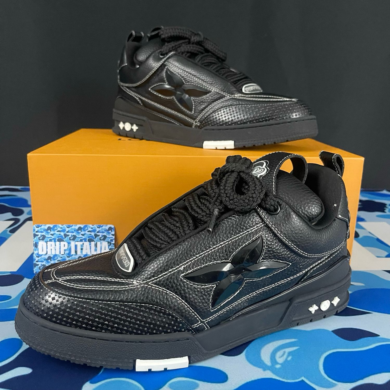 Sneaker Louis Vuitton Skate