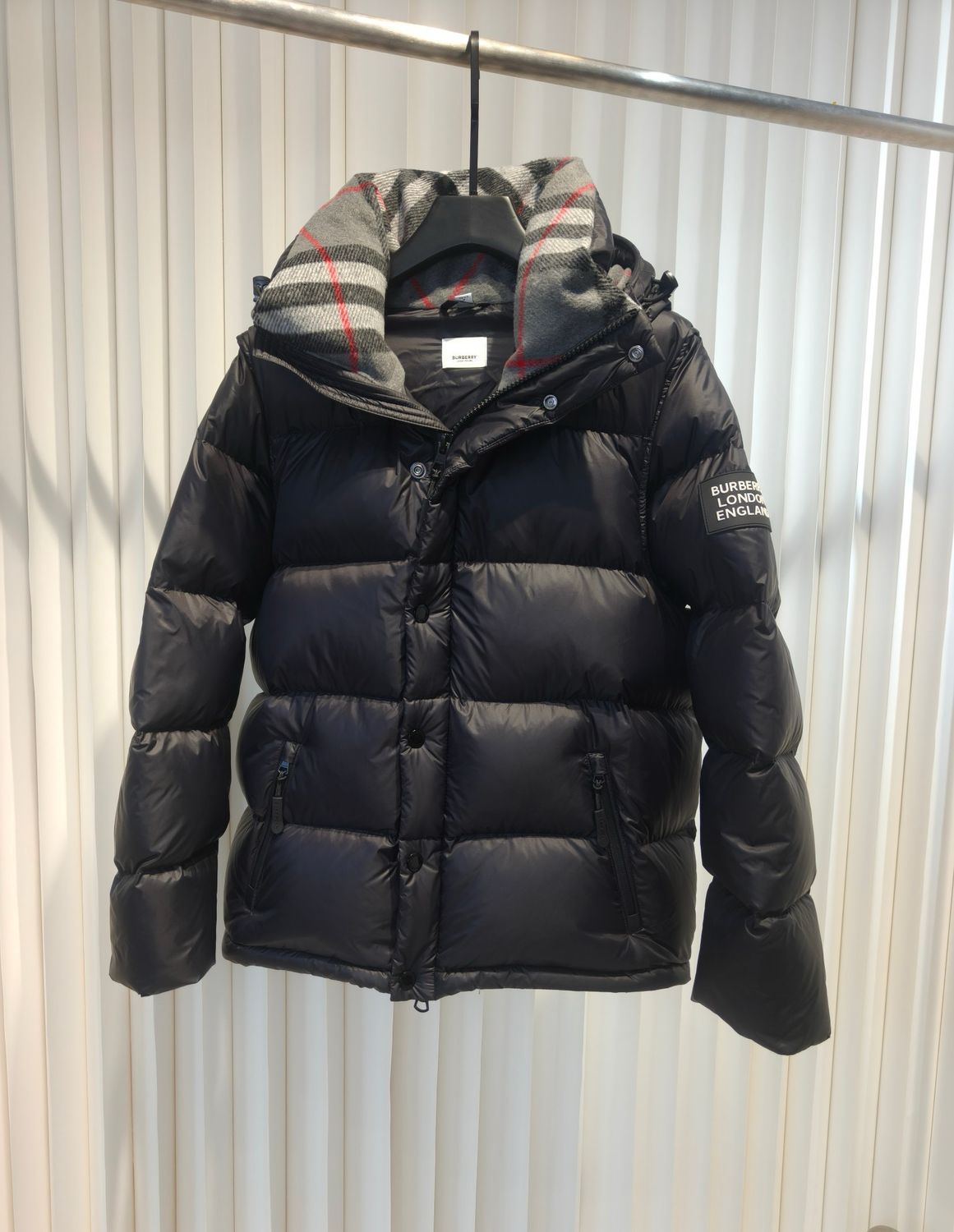 Giacca Burberry