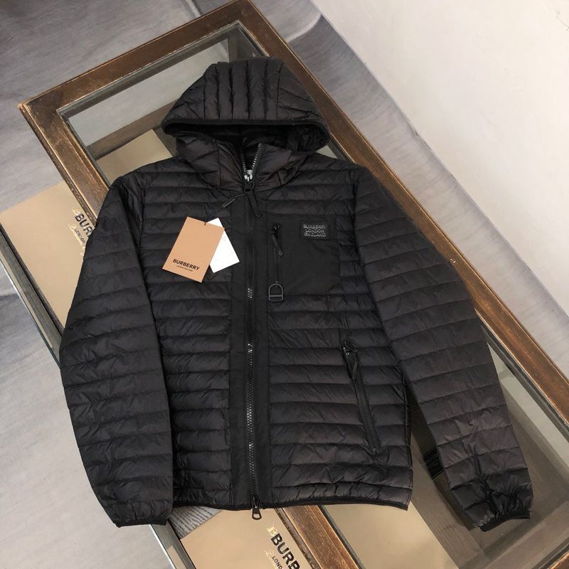 Piumino Burberry