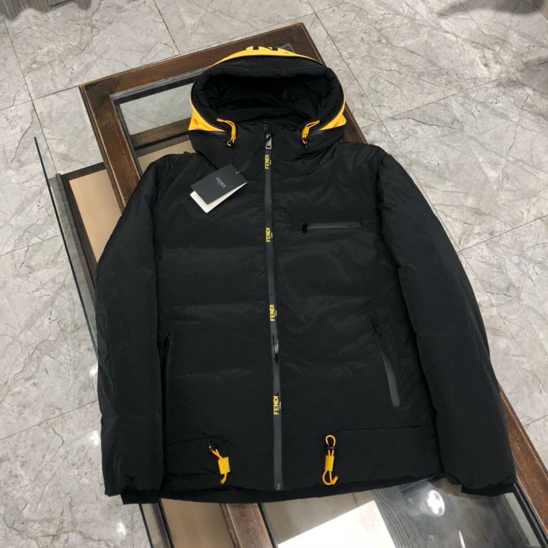 Giacca Fendi