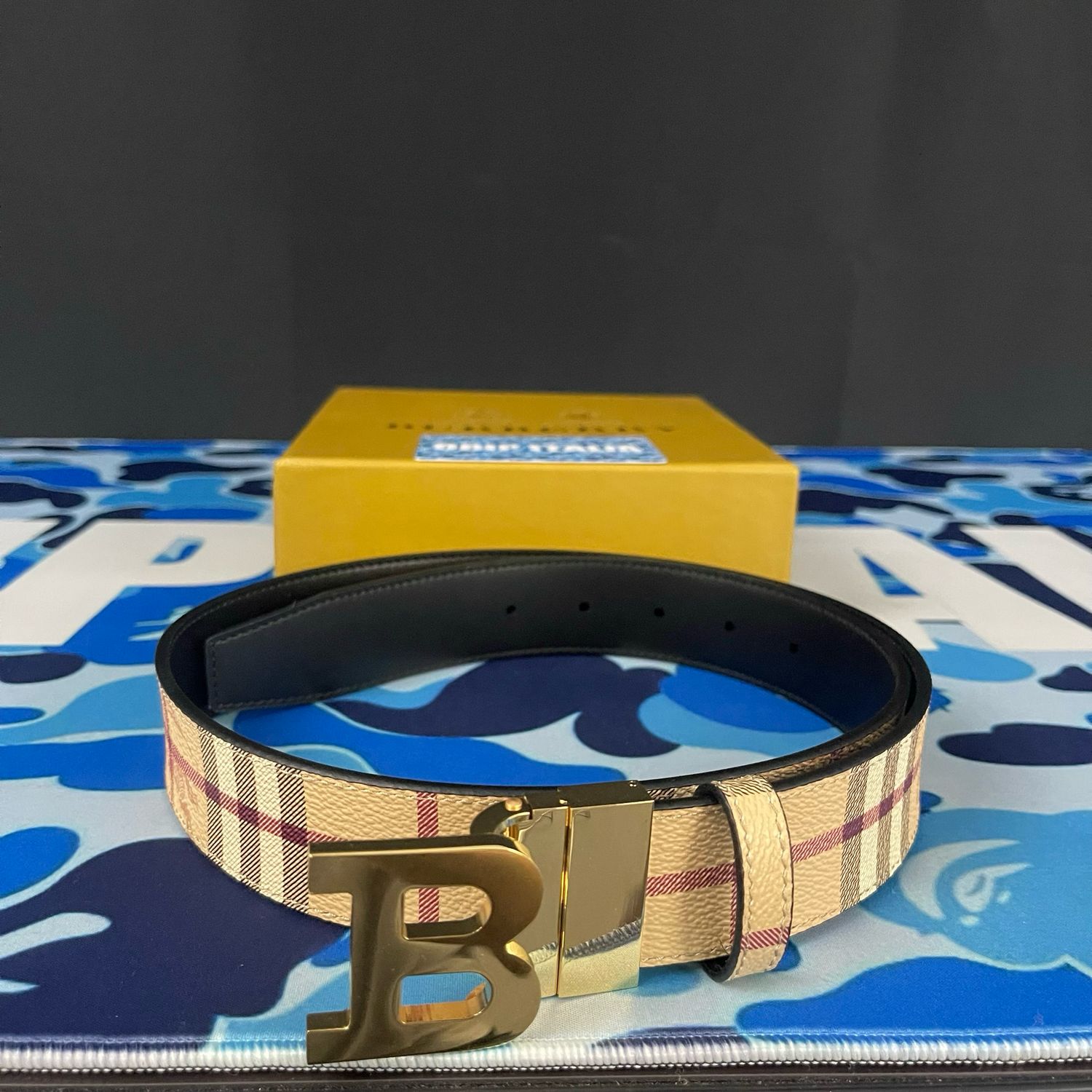 Cintura Burberry