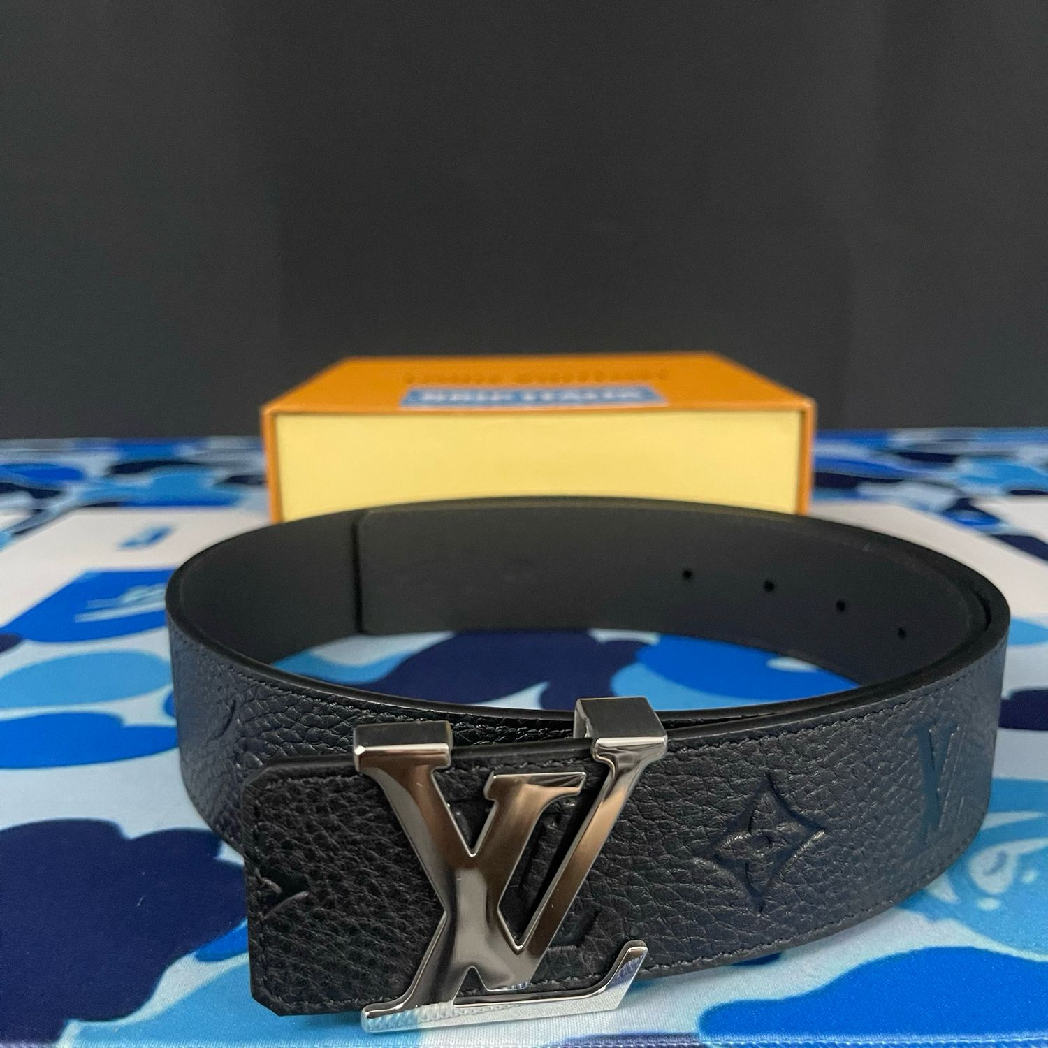 Cintura Louis Vuitton 4 cm