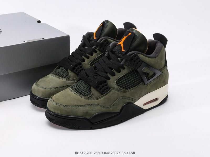 Jordan 4 Undefeated 