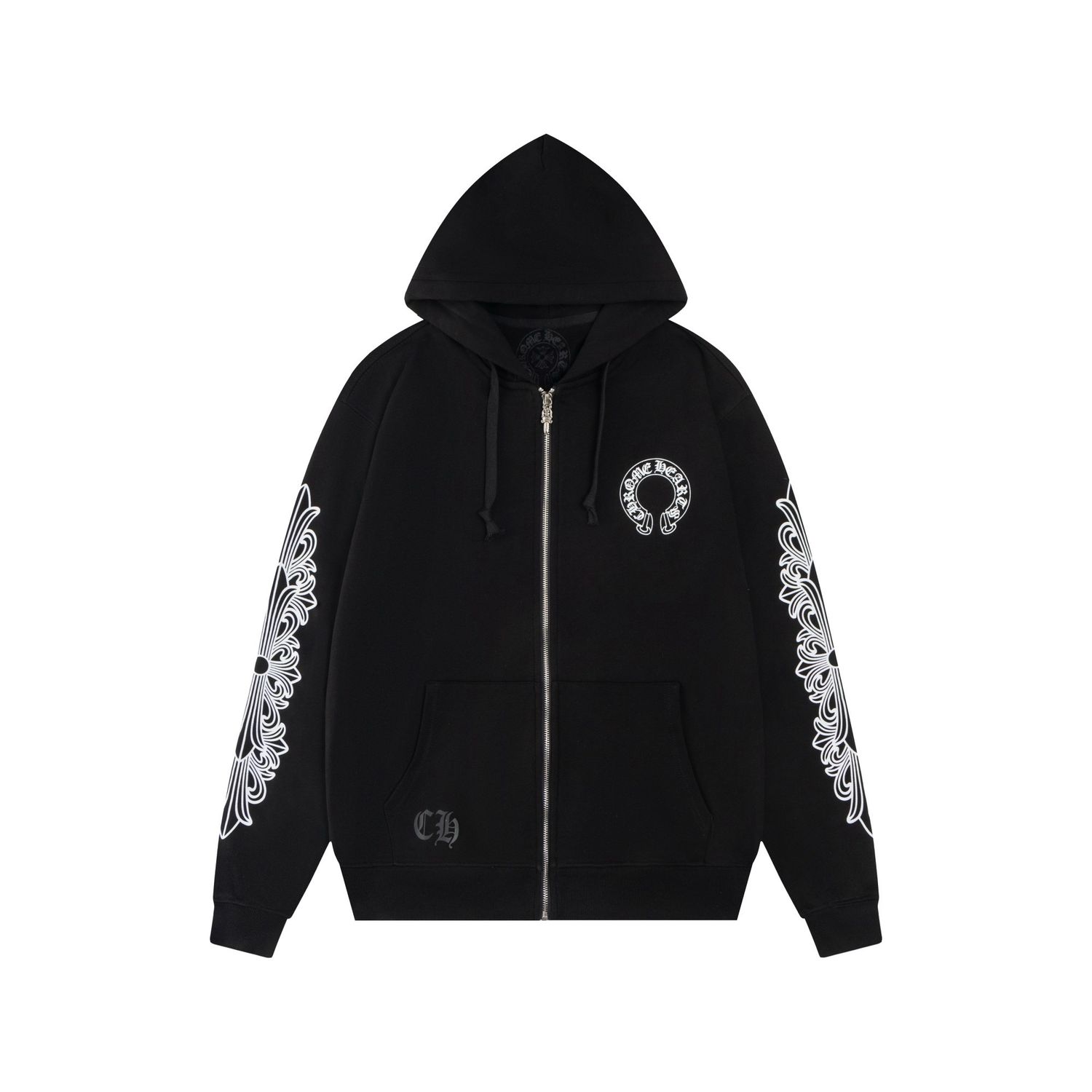 Felpa Chrome Hearts