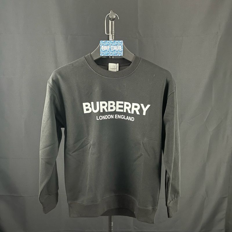 Felpa Burberry