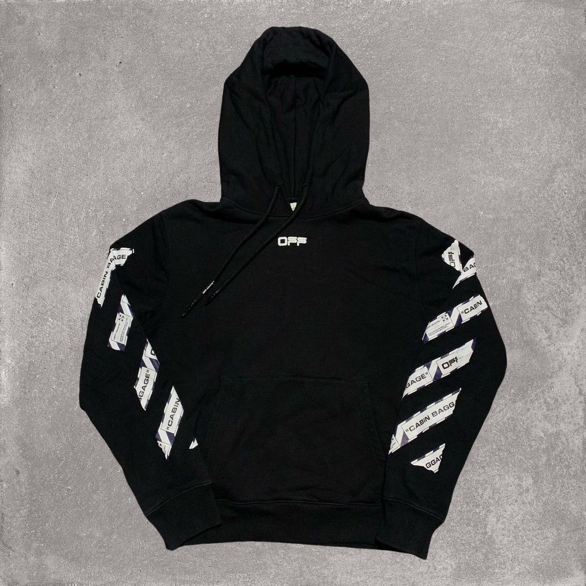 Felpa Off-White