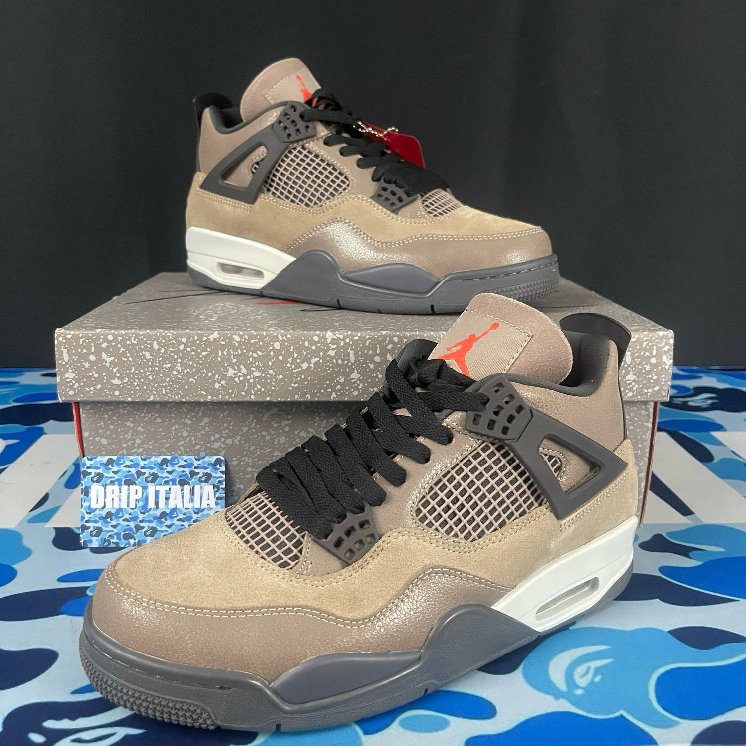 Air Jordan 4 Cactus Jack