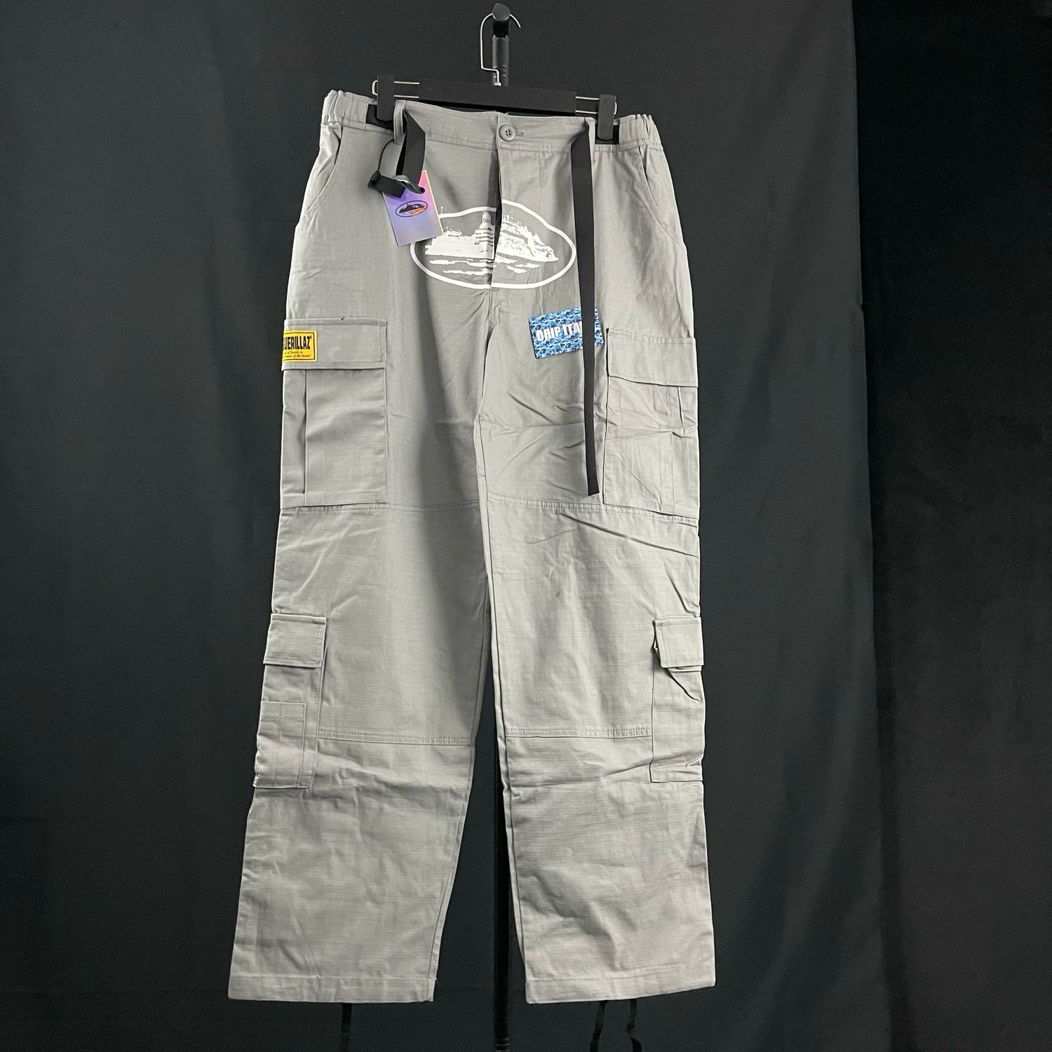 Corteiz Guerrillaz Cargos