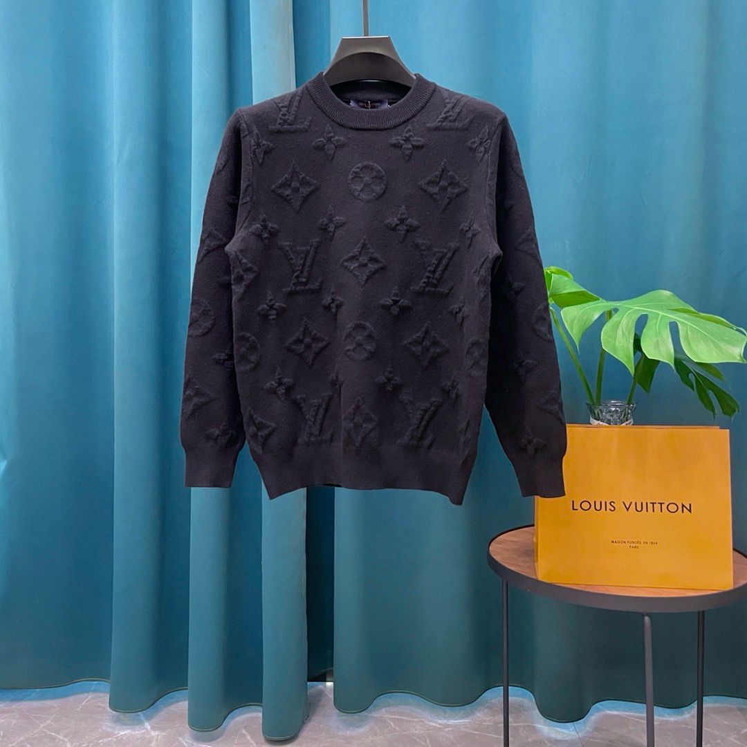 Maglione Louis Vuitton