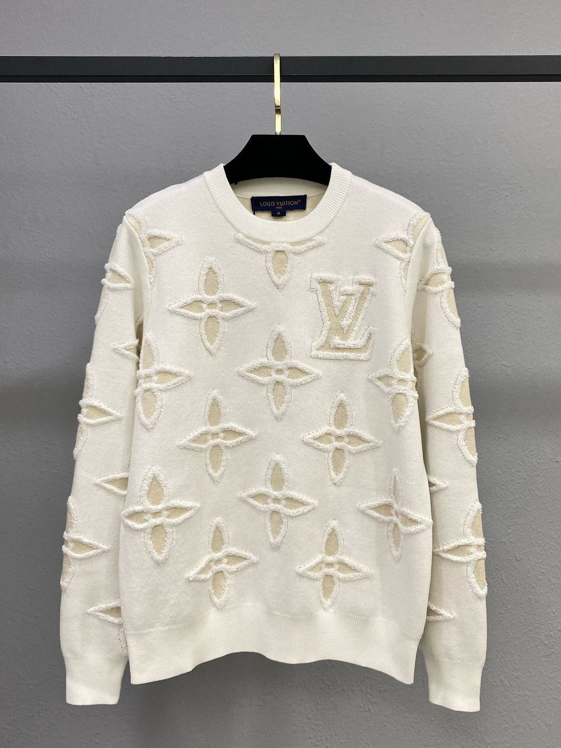 Maglione Louis Vuitton