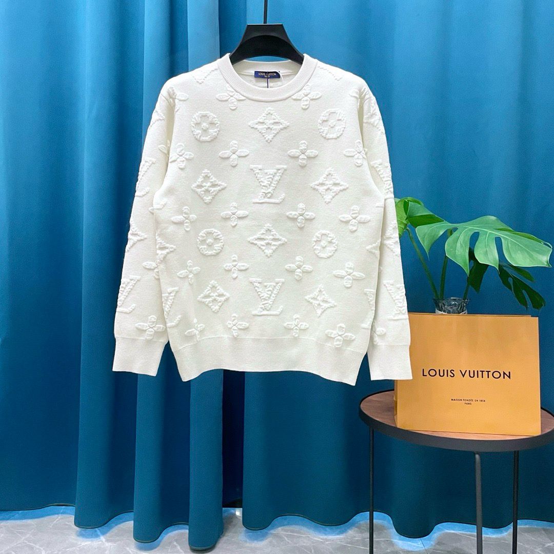 Maglione Louis Vuitton