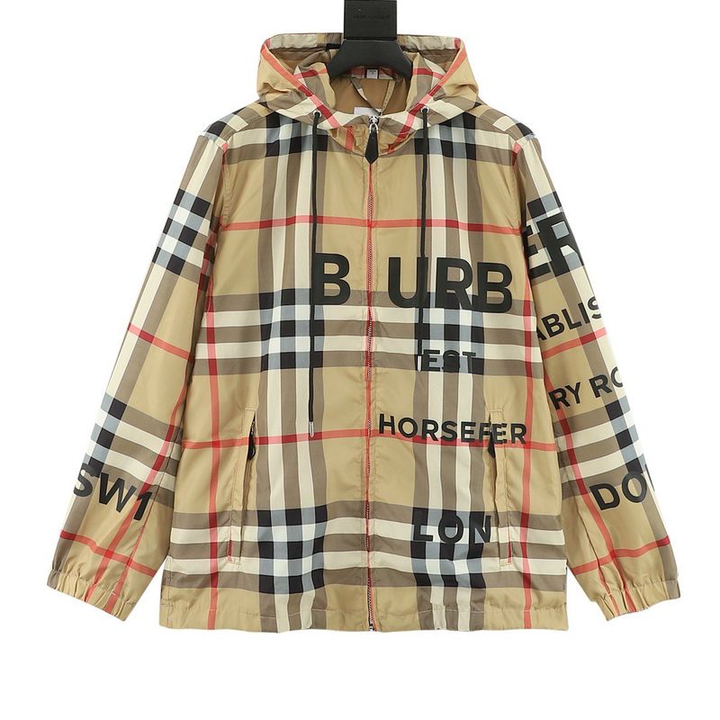 Giacca Burberry