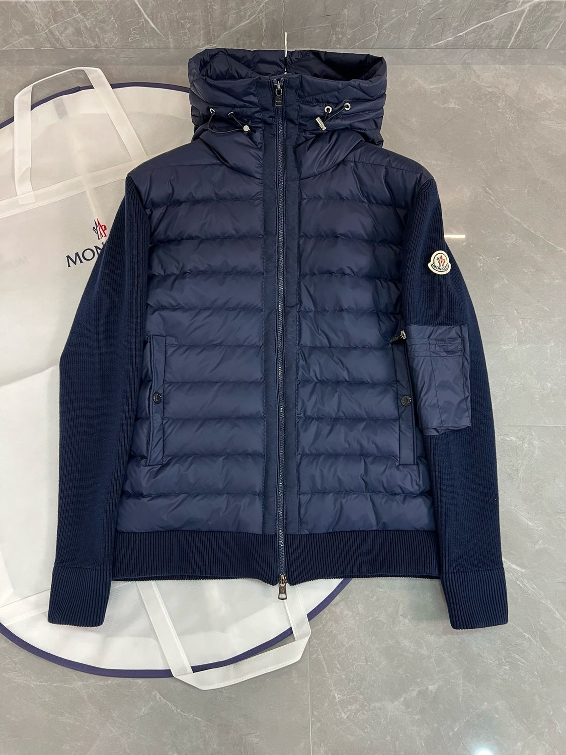 Giacca Moncler 