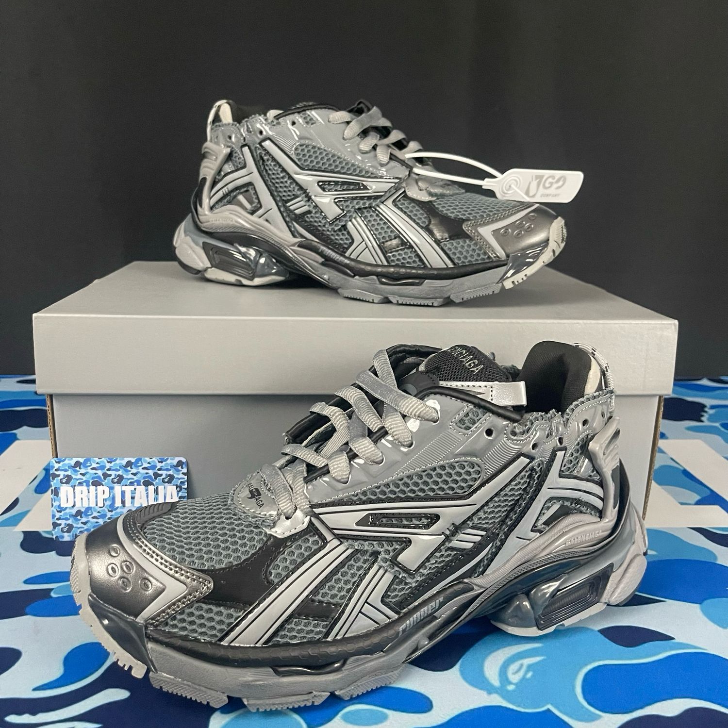 Balenciaga Sneakers Runner 