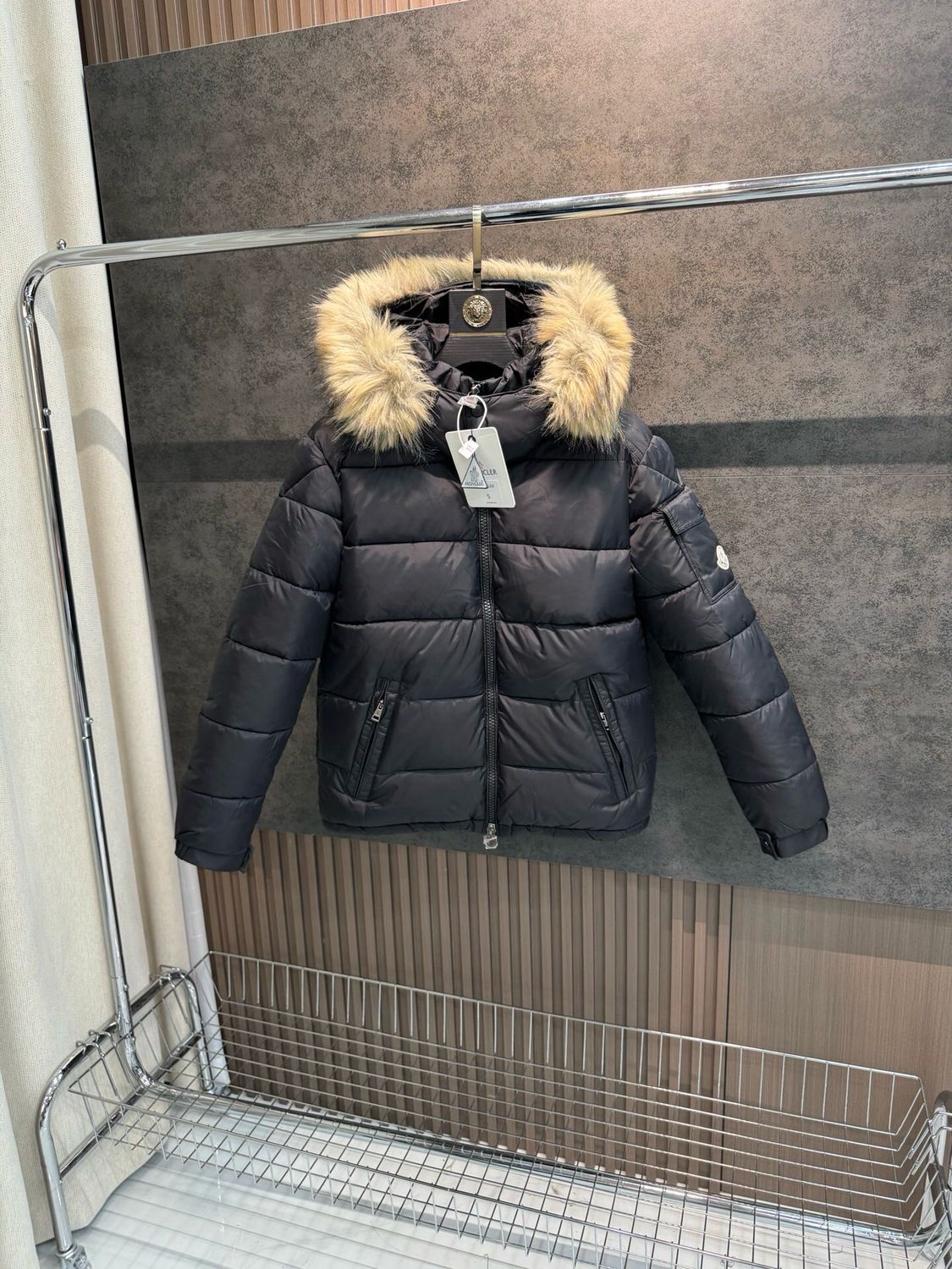 Giacca Moncler 