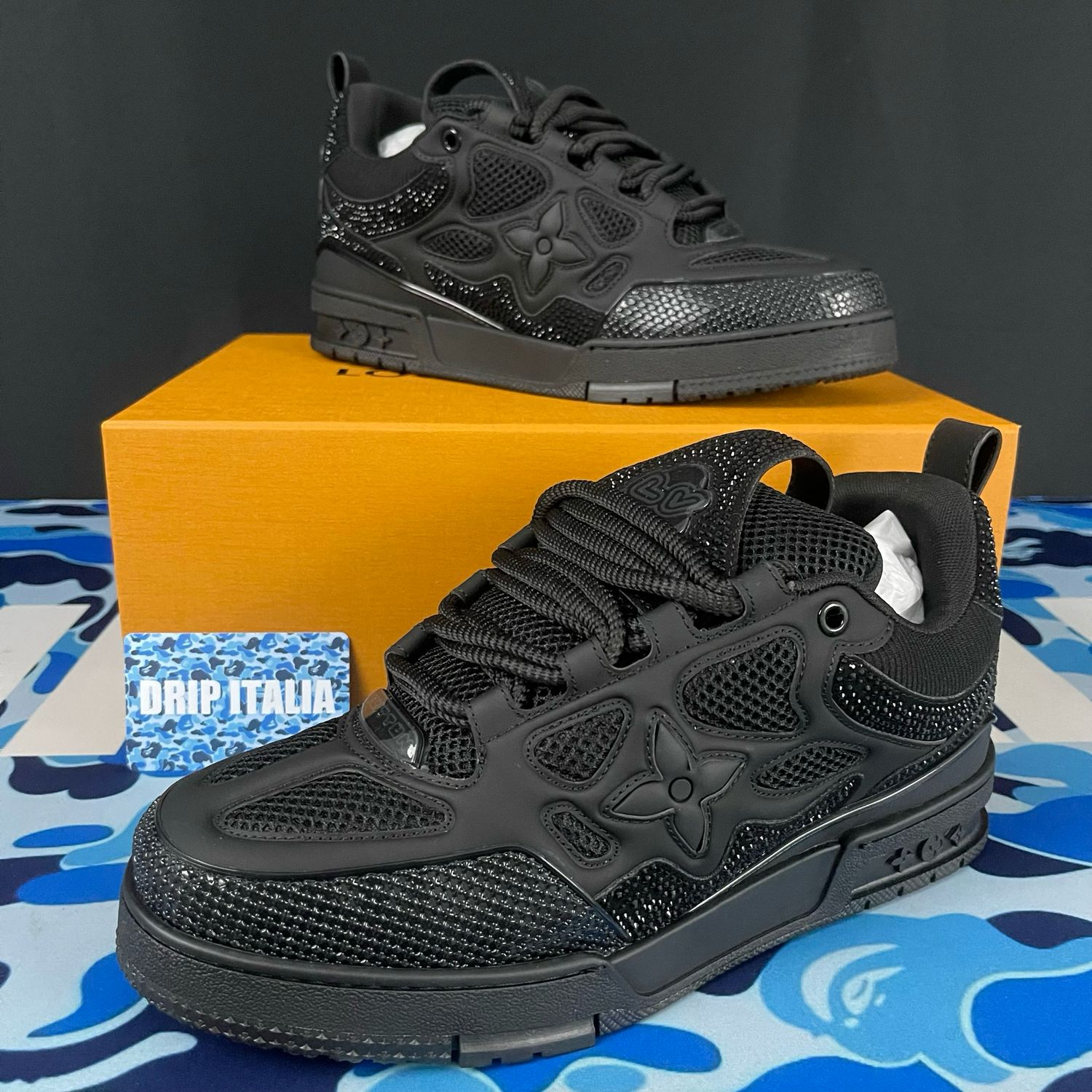 Sneaker Louis Vuitton Skate 