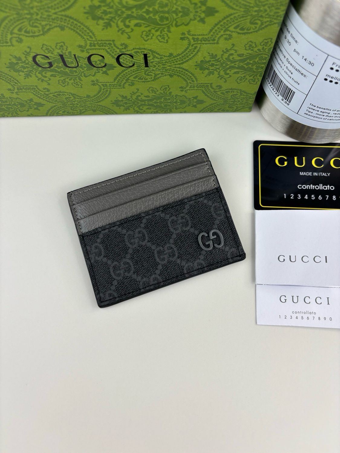 Portacarte Gucci