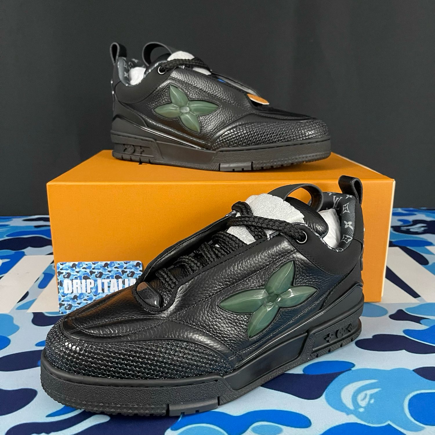 Sneaker Louis Vuitton Skate