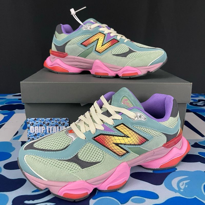 New Balance 9060 Multi-Color