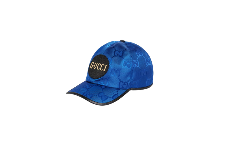 Cappello Gucci Blu