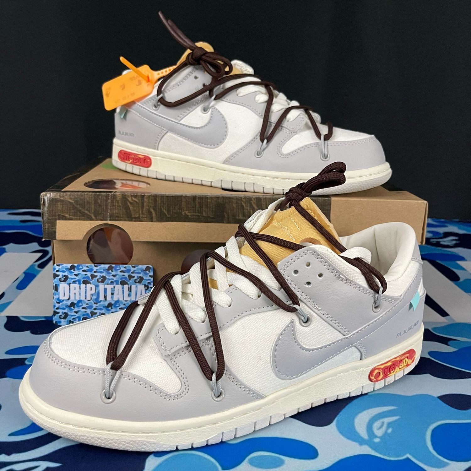 Nike Sneakers Dunk Low Retro