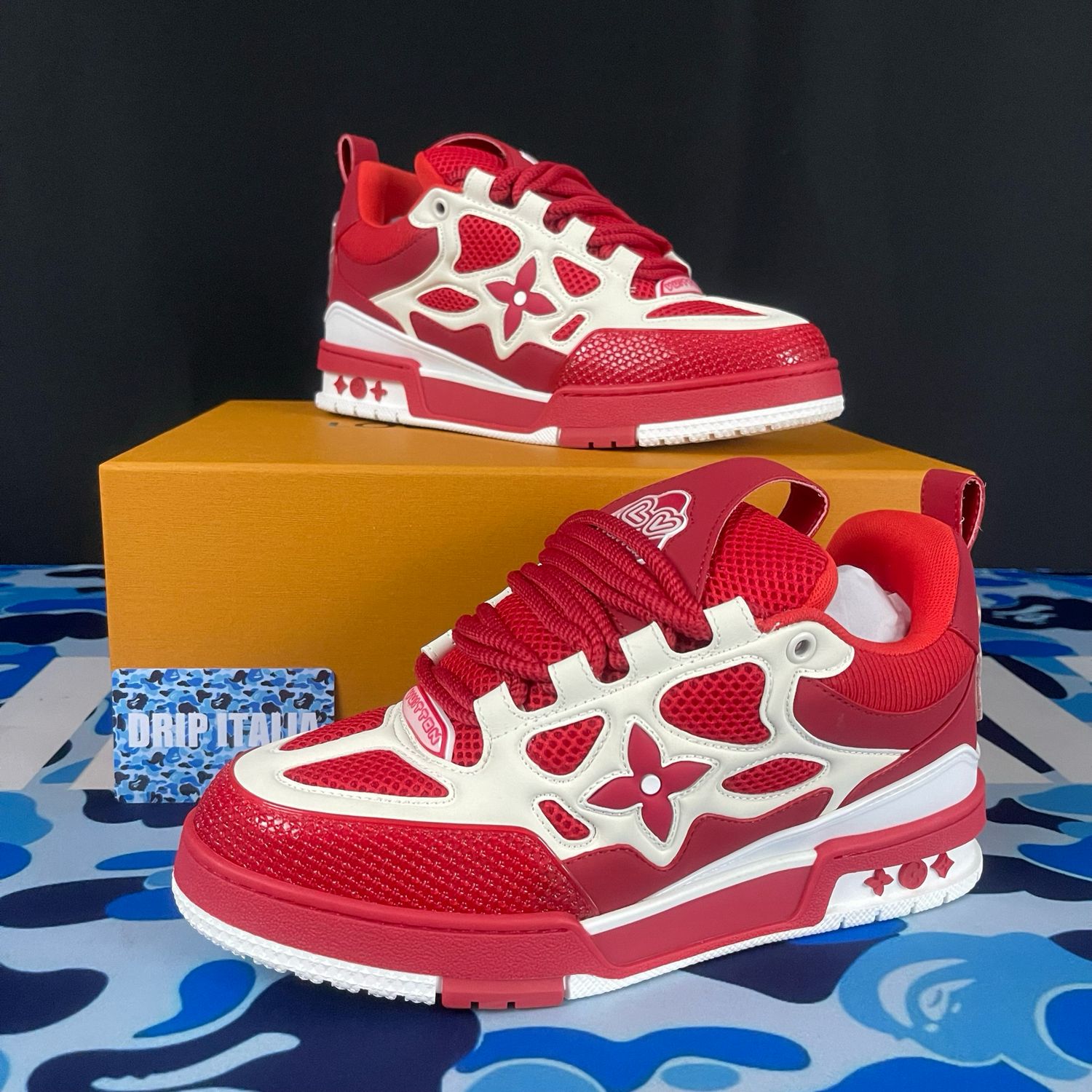 Sneaker Louis Vuitton Skate