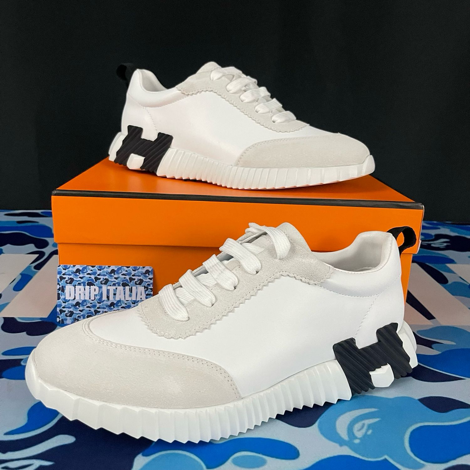Sneakers Hermès Bouncing